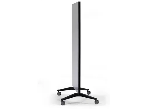 Mobiel Glasbord Grijs Magnetisch 90x175cm