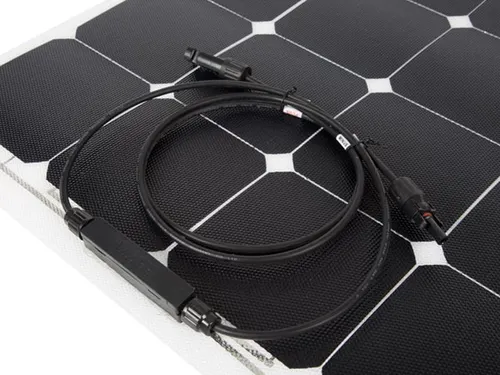 Flexibel Zonnepaneel - 12 V - 100 W