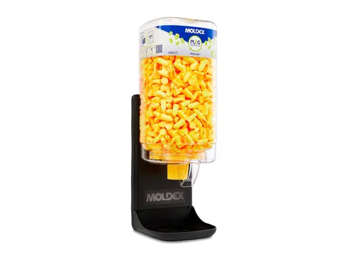 Moldex oordoppen MelLows in PlugStation SNR 22 dB 500 Paar