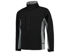 Softshell Tricorp 402002 TJ2000 Bicolor, noir/gris, taille XL, la piè