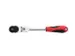 GEDORE R60120027 2K-scharnier omkeerbare ratel 1/2 292mm RSW5°