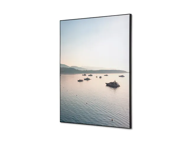 Wanddecoratie Textiel Set A2 Schepen Zee