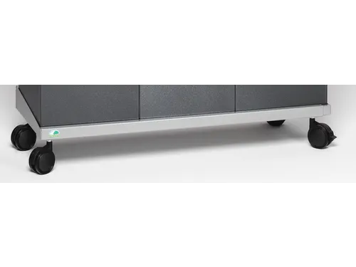 transportwagen,v. afvalverzamelaar BxD 320x320mm