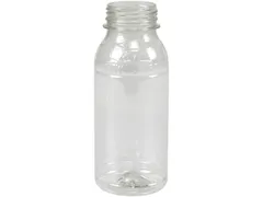 Sapfles PET Transparant 250ml zonder dop doos 210 Stuks