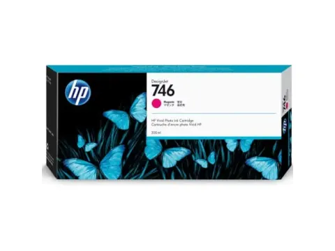 HP 746 Magenta 300ml P2V78A