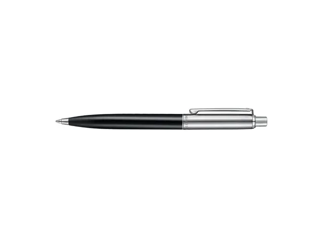 Balpen Sheaffer Sentinel 332 gloss black, chrome plated trims