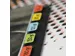 Indextabs Djois 12x40mm zelfklevend permanent assorti 48 stuks