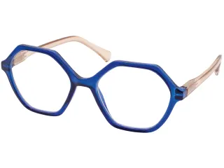 Leesbril I Need You Stella +3.00 dpt blauw - 3