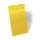 Neodymium magnetische documenthouder A4 staand formaat Geel