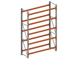 breedvakstelling,grondveld,HxBxD 3300x2395x800mm,vakl. 1900kg - 3