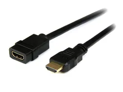 Hdmi-verlengkabel 2 Meter Ultra Hd 4k X 2k Hdmi-kabel - M/f