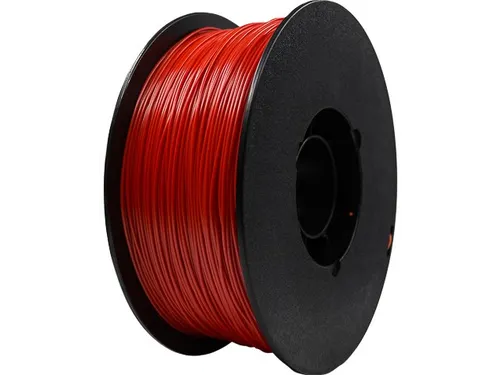 FlashForge ABS filament voor 3D printer 1,75mm Rood 1kg