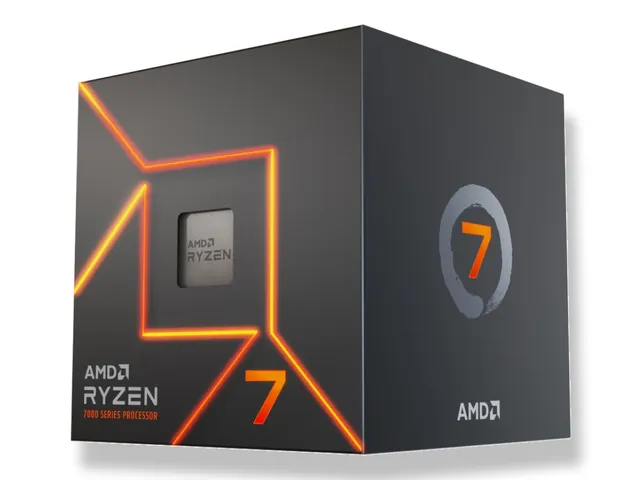 AMD Ryzen 7 7700 processor 3,8 GHz 32 MB L3 Doos