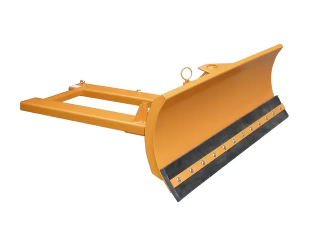 Sneeuwschuiver Schuifbreedte 1800Mm Rubberen Schuiflijst