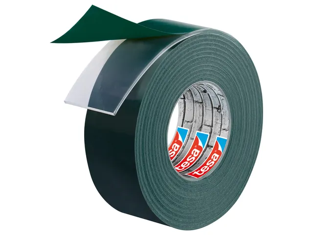 Montagetape tesa Powerbond baksteen dubbelzijdig 1,5mx19mm