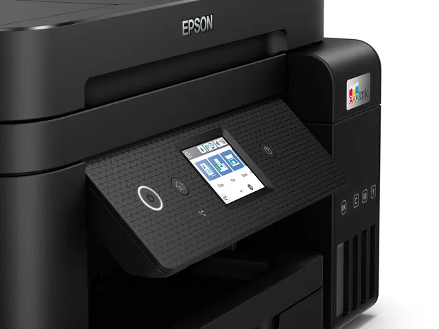 imprimante Tout-en-Un EcoTank ET-4850