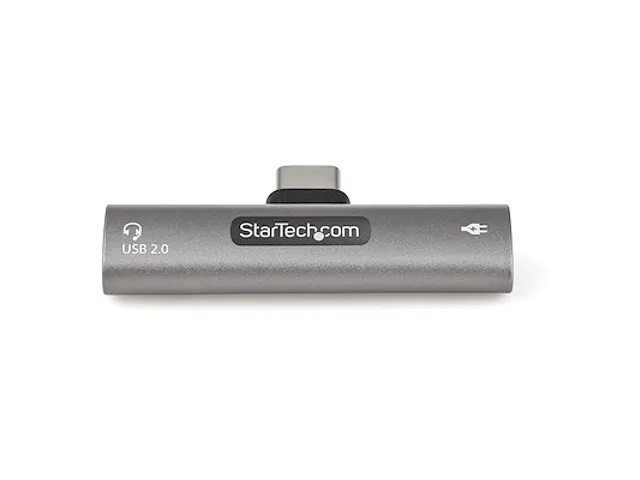 USB-C Audio & Oplaadadapter 60W USB Type-C Power