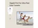 TL-PA7017P KIT AV1000 Gigabit Powerline Starterkit