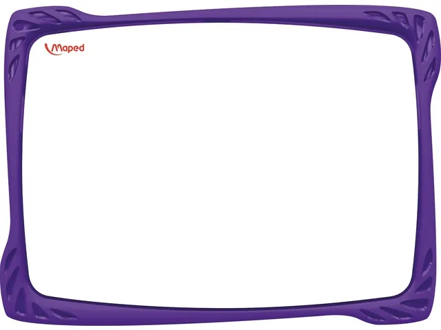 Maped Flex Whiteboard 24x15cm onbreekbaar toebehoren Assorti