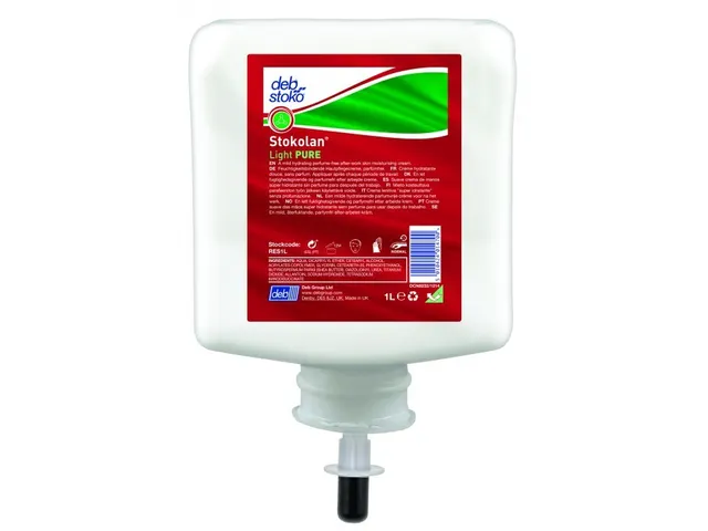 Stokolan Hand & Body 1 liter doos 6 x 1 liter patronen