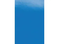 Voorblad Gbc A4 Polycover 300 Micron Blauw