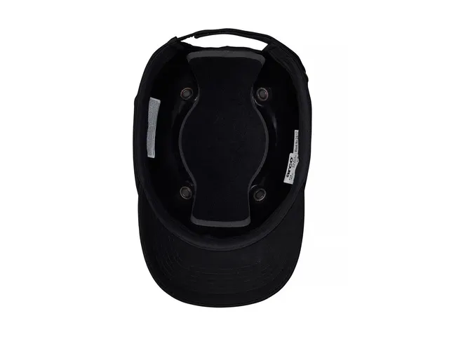 Veiligheidspet Arco Bump zwart