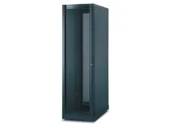 NetShelter VX seismische 42U-behuizing met zijden, zwart