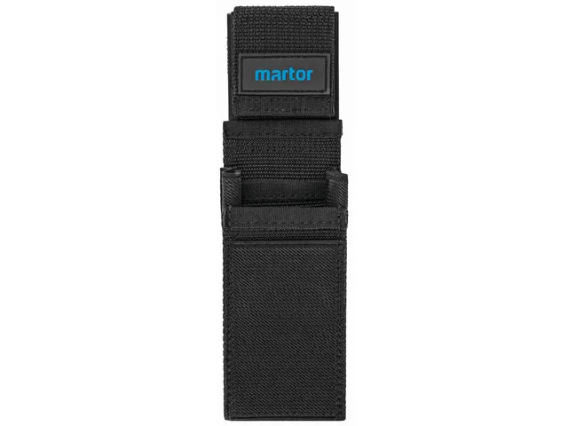 Martor 9921 gordeltasje M met clip, per stuk
