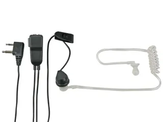 Oortelefoon Met Microfoon Midland MA31-L - 2-Aderig - 1