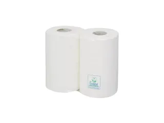 Toiletpapier 2-laags 400 vel Cellulose Zacht Sterk - 3