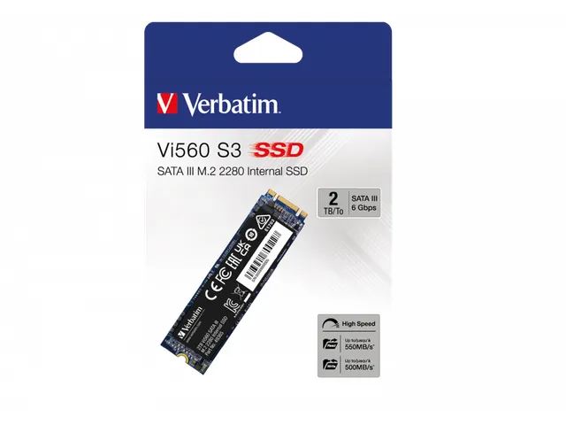 Vi560 S3 Ssd 2Tb