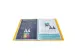OUTLET Showalbum PP 60 tas A4 geel