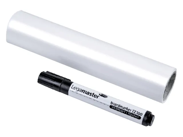 Legamaster Magic-Chart notes Whiteboard folie A4 20x30cm Wit 25 vel