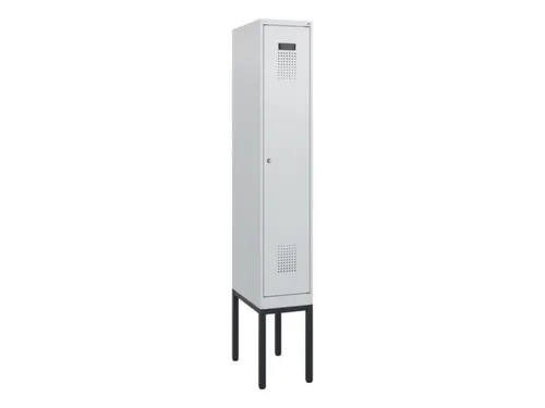 schoollocker,HxBxD 1950x300x500mm,1vak,vak B 300mm,cil.-slot