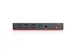 Lenovo ThinkPad Hybrid USB-C with USB-A Dock, Bedraad, USB 3.2 Gen 2 (