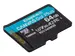 Carte microSDXC Canvas Go Plus Gen4 200 Mo/s A2 U3 V30 64 Go + adaptat