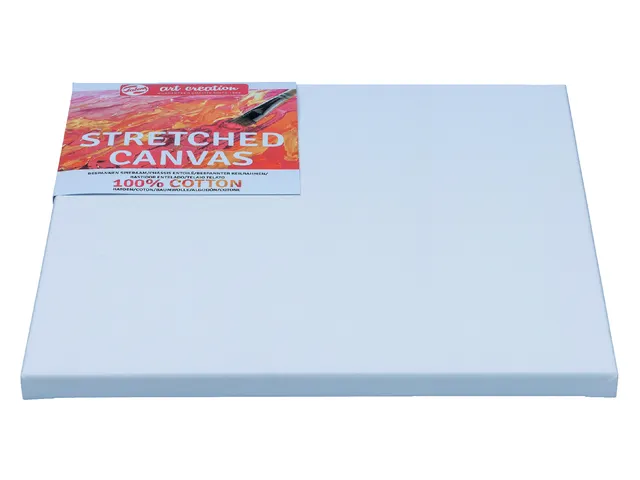 Canvasdoek Talens Art Creation 30x30cm katoen