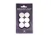 Magneten Millex 25mm wit set a 6 st.