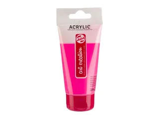 Acrylverf Talens Art Creation 384 reflexroze tube à 75ml - 2