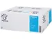 Handdoeken 416642 Special V-vouw 2-laags 15x266vel wit
