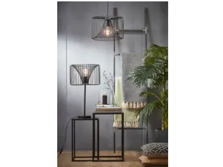 Kunstplant Mica Areca palm in plastic pot 150cm - 5