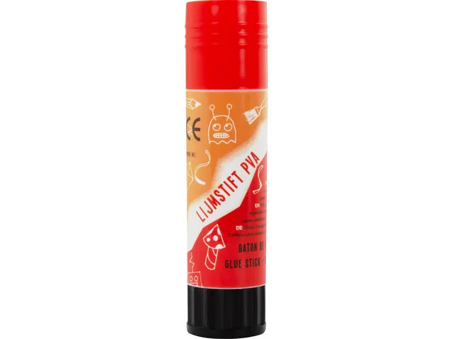 Lijmstift Kangaro 20 gram oplosbare PVA-lijm