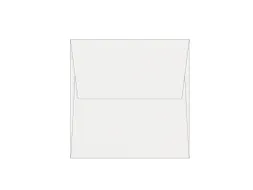Envelop 170x170mm Briljant Wit 120 Gram 250 Stuks
