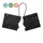 Ergonomisch Toetsenbord R-Go Split Break V2 QWERTY US Zwart
