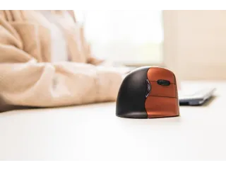 Evoluent4 verticale ergonomische muis Draadloos Rechts Small - 2