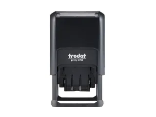 Woord-datumstempel Trodat Printy 4750 betaald op - 1