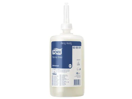 Tork 620501 Mild Spray Zeep S1 6x1 Liter