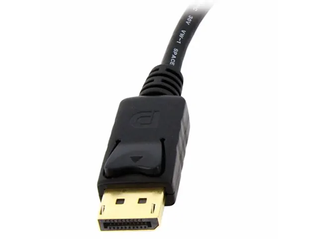 DisplayPort naar DVI Adapter DP naar DVI Converter