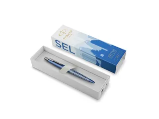 Balpen Parker Jotter Seoul CT Medium blauw - 3
