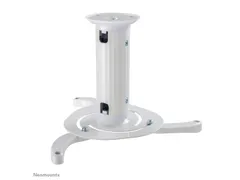 Neomounts BEAMER-C80WHITE Beamer plafondbeugel - max 15 kg - h 13-20 c